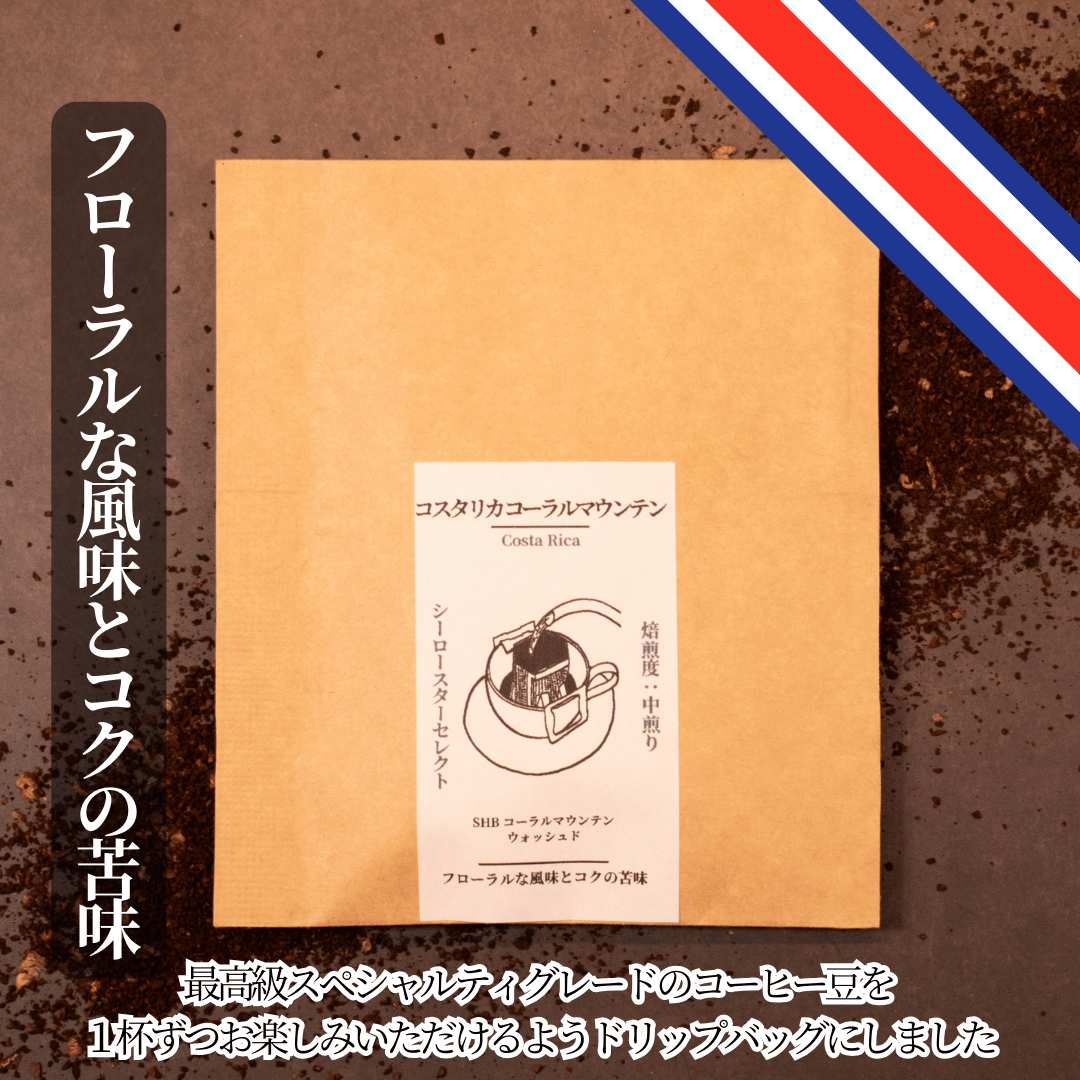 シーロースター満喫セット